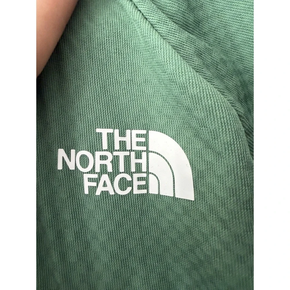 Mens The North Face Summit Series Future Fleece 1/2 Half Zip Jacket Coat XL
